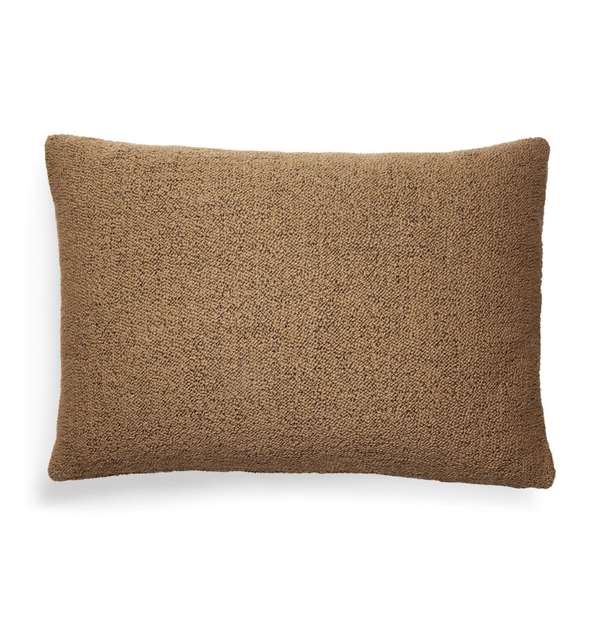 coussin Nomad Ethnicraft cumin rectangle