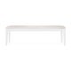 Coussin pour banc 3 places de jardin Bok d'Ethnicraft, Off white