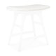 Coussin pour Tabouret de jardin Osso - tissu, Off white