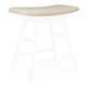 Coussin pour Tabouret de jardin Osso - tissu, Natural