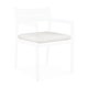 Coussin pour chaise de jardin Jack, Off white