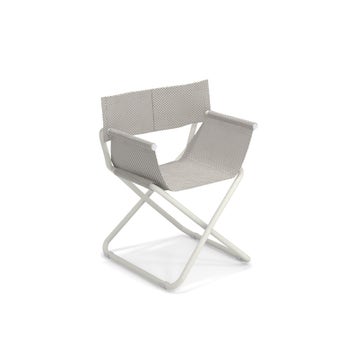 Fauteuil cinéma SNOOZE DIRECTOR, Blanc mat - Glace