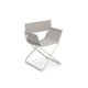 Fauteuil cinéma SNOOZE DIRECTOR, Blanc mat - Glace