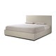 Lit REVIVE d'Ethnicraft, Sans sommier, 160 x 200, Sand
