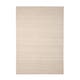 Tapis kilim NOMAD de Ethnicraft Accessories, 250 x 350 cm, Sable