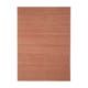 Tapis kilim NOMAD Accessories, 200 x 300 cm, Terracotta