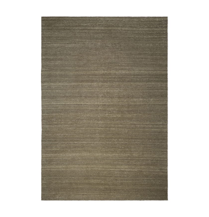 Tapis kilim NOMAD de Ethnicraft Accessories, 200 x 300, Cumin