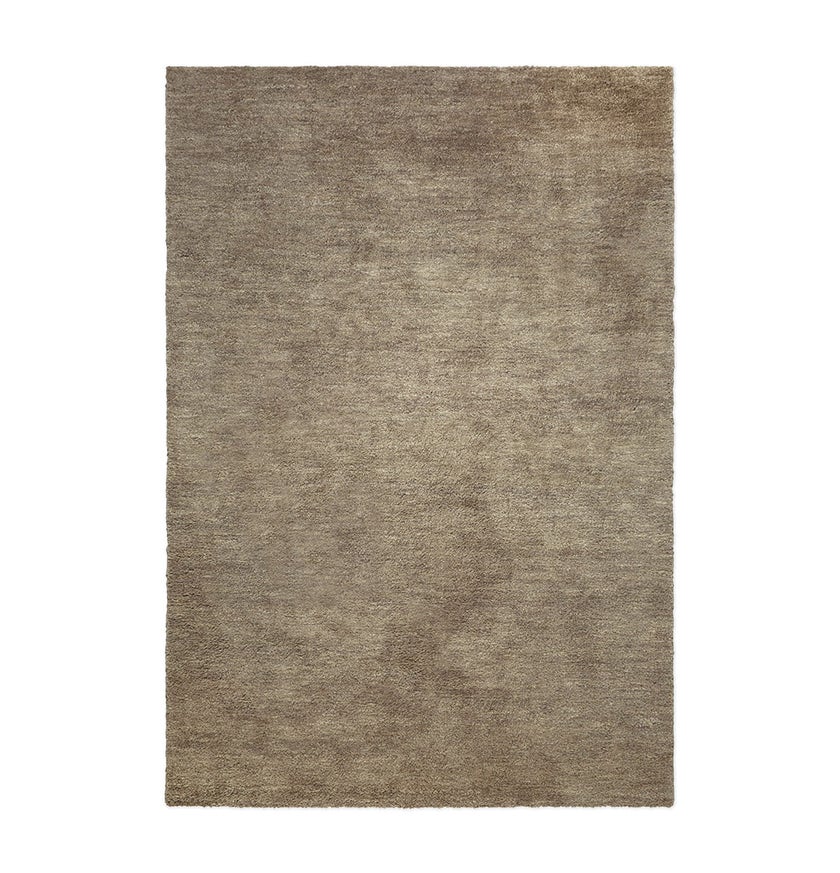 Tapis DUNES de Ethnicraft Accessories, 200 x 300, Cumin