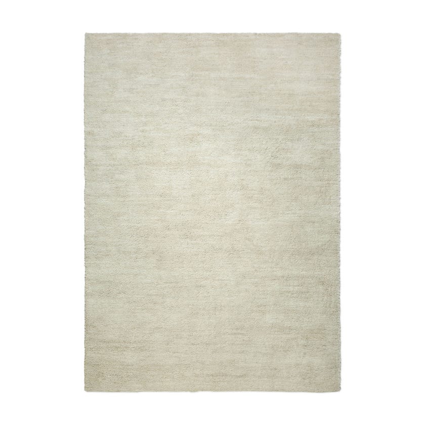 Tapis DUNES de Ethnicraft Accessories, 170 x 240, Sable Tapis DUNES de Ethnicraft Accessories, 170 x 240, Sable