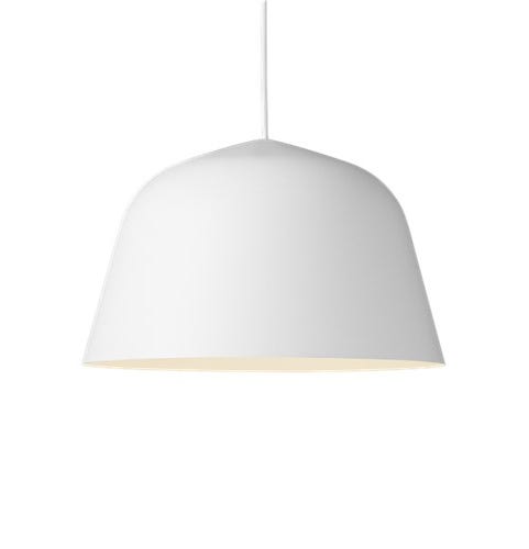 Suspension AMBIT Ø40 cm de Muuto, Blanc