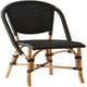 Chaise SOFIE, Noir