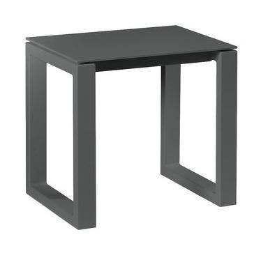 Tabouret FUSE de Manutti, Lava Tabouret FUSE de Manutti, Lava