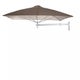 Parasol PARAFLEX NEO 230 x 230 cm de Umbrosa, Tissu Solidum, Taupe