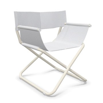 Fauteuil cinéma SNOOZE DIRECTOR, Blanc mat - Blanc