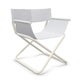 Fauteuil cinéma SNOOZE DIRECTOR, Blanc mat - Blanc