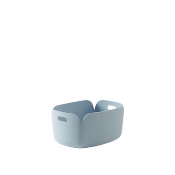 Panier RESTORE de Muuto, Light blue