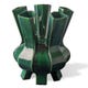 Vase PUYI, Vert