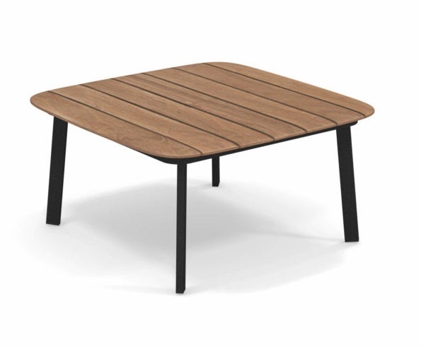 Table basse SHINE de Emu, Noir Table basse SHINE de Emu, Noir