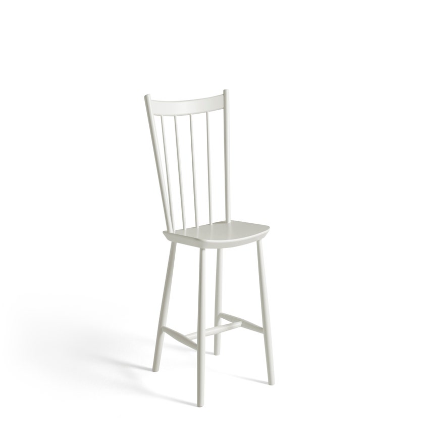 Chaise J41 de Hay, Blanc