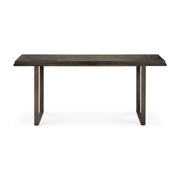 Console STABILITY d'Ethnicraft, Umber
