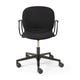 Chaise de bureau RBM Noor d'Ethnicraft, Noir
