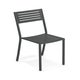 Chaise SEGNO, Fer ancien