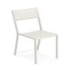 Chaise SEGNO, Blanc mat