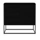 Buffet MONOLIT, Noir