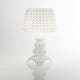 Lampe MINI KABUKI, Blanc