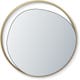 Miroir ELLIPSE de Red Edition, Ø 50 cm, Neutre