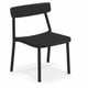 CHAISE GRACE, Noir