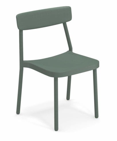 CHAISE GRACE, Vert foncé de EMU CHAISE GRACE, Vert foncé de EMU