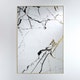 Miroir MARBLE de Deknudt 
