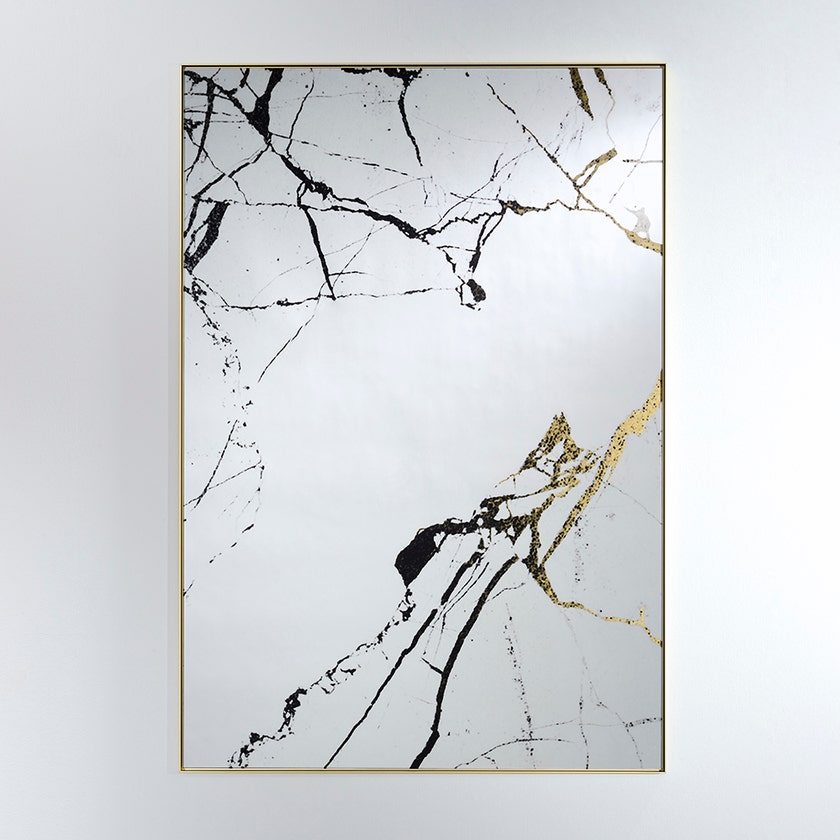 Miroir MARBLE de Deknudt Miroir MARBLE de Deknudt
