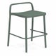 TABOURET DE BAR GRACE, Vert foncé