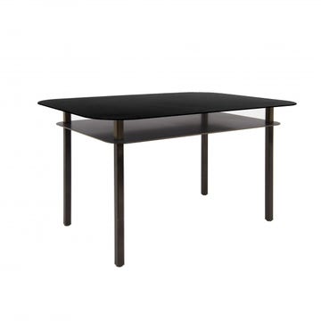 Table d'appoint KARA de Sarah Lavoine, Noir