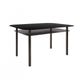 Table d'appoint KARA de Sarah Lavoine, Noir