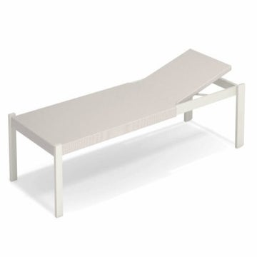 Bain de soleil SHINE de Emu, Blanc mat - Blanc