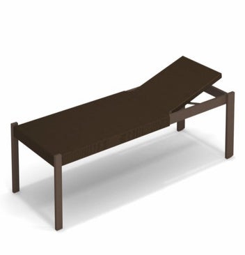 Bain de soleil SHINE de Emu, Marron d'Inde