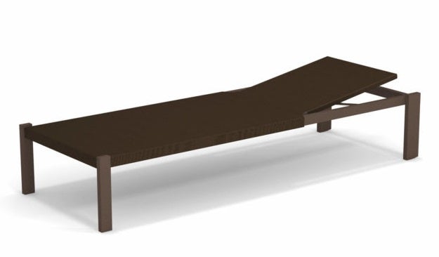 Bain de soleil SHINE de Emu, Marron d'Inde Bain de soleil SHINE de Emu, Marron d'Inde