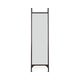 Miroir PI de Ethnicraft, 55x190, Acajou Brun Foncé