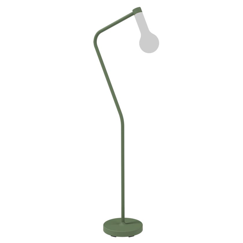 Pied pour lampe APLO de Fermob, Cactus Pied pour lampe APLO de Fermob, Cactus