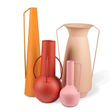Set de vases ROMAN de Pols Potten, Sunset