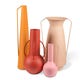 Set de vases ROMAN de Pols Potten, Sunset