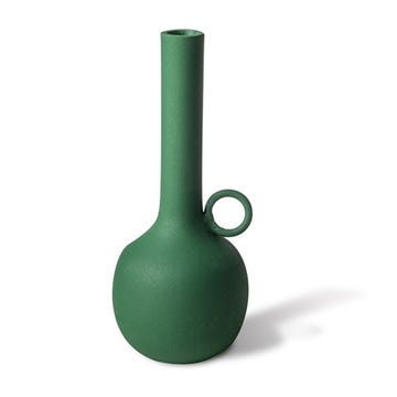 Bougeoir SPARTAN de Pols Potten, Vert