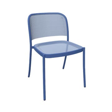 Chaise CAFÉ, Bleu marine