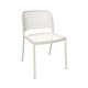 Chaise CAFÉ, Blanc