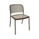 Chaise CAFÉ, Marron d'Inde