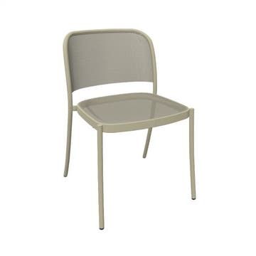 Chaise CAFÉ, Tourterelle