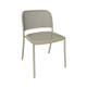 Chaise CAFÉ, Tourterelle
